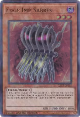 Edge Imp Sabres (LART-EN015), The Lost Art Promotion — Yu-Gi-Oh! card price