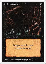 Evil Presence (110) — card price