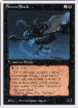 Frozen Shade (112) — card price
