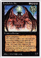 Lord of the Pit (116) — card price