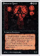 Sorceress Queen (131) — card price
