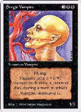 Sengir Vampire (129) — card price