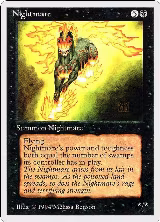 Nightmare (120) — card price