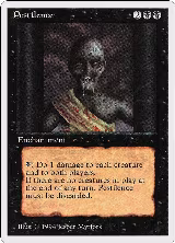 Pestilence (122) — card price