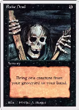 Raise Dead (124) — card price