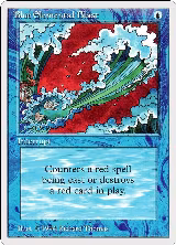 Blue Elemental Blast (49) — card price