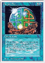 Energy Flux (57) — card price