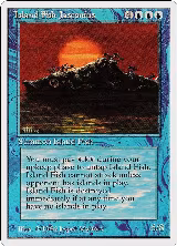 Island Fish Jasconius (61) — card price