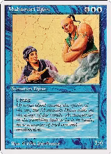 Mahamoti Djinn (66) — card price