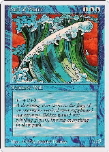 Wall of Water (91) — card price