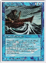 Water Elemental (92) — card price