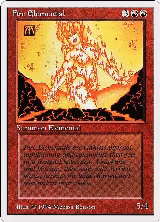 Fire Elemental (149) — card price