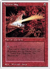 Firebreathing (151) — card price