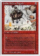Goblin Balloon Brigade (154) — card price