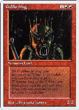Goblin King (155) — card price