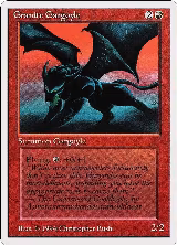 Granite Gargoyle (156) — card price