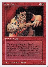 Gray Ogre (157) — card price