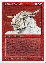 Hurloon Minotaur (159) — card price