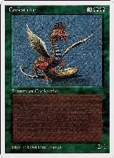 Cockatrice (189) — card price