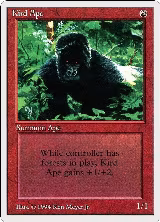 Kird Ape (161) — card price