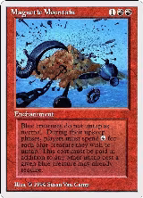 Magnetic Mountain (163) — card price