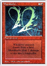 Manabarbs (165) — card price