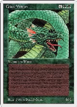 Craw Wurm (190) — card price