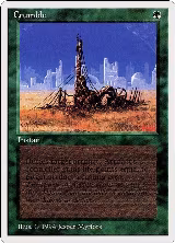Crumble (191) — card price