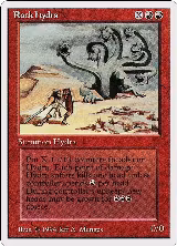 Rock Hydra (173) — card price