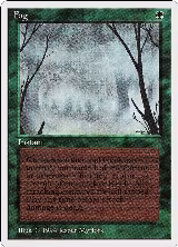 Fog (195) — card price