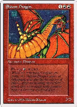 Shivan Dragon (177) — card price