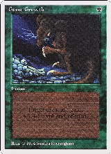 Giant Growth (199) — card price