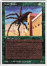 Giant Spider (200) — card price