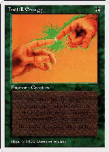 Instill Energy (203) — card price