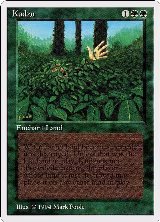 Kudzu (205) — card price