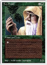 Ley Druid (206) — card price