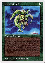 Living Artifact (209) — card price
