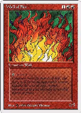Wall of Fire (183) — card price