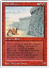 Wall of Stone (184) — card price