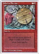 Wheel of Fortune (185) — card price