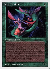 Scryb Sprites (215) — card price