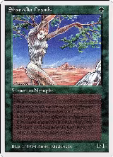 Shanodin Dryads (216) — card price