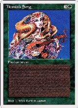 Titania's Song (220) — card price