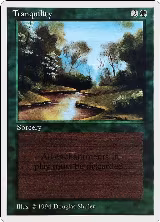 Tranquility (221) — card price