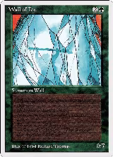 Wall of Ice (225) — card price
