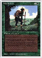 Wanderlust (227) — card price