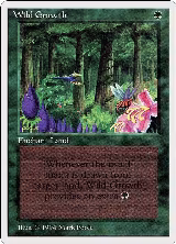 Wild Growth (230) — card price