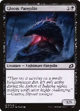 Gloom Pangolin (89) — card price