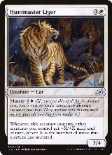 Huntmaster Liger (16) — card price