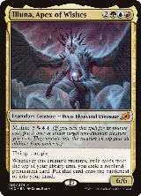 Illuna, Apex of Wishes (190) — card price